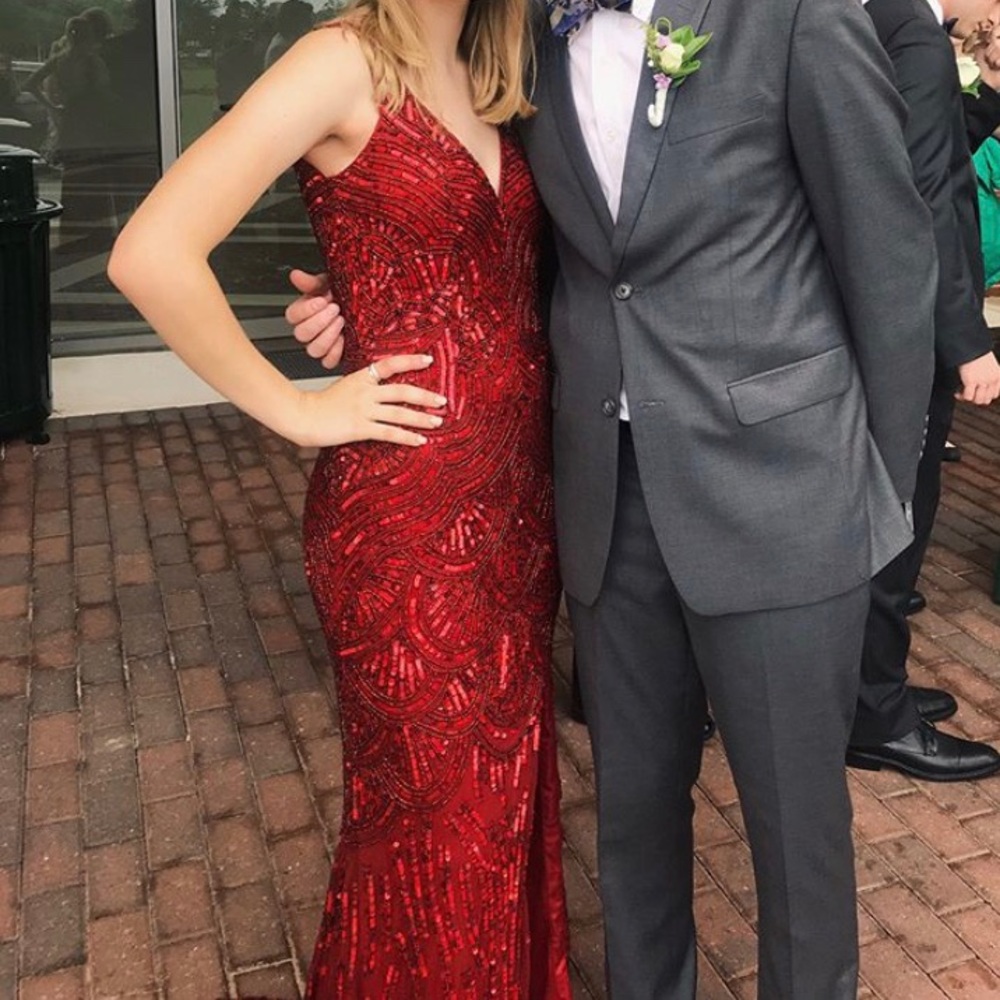 Primavera Prom Dress